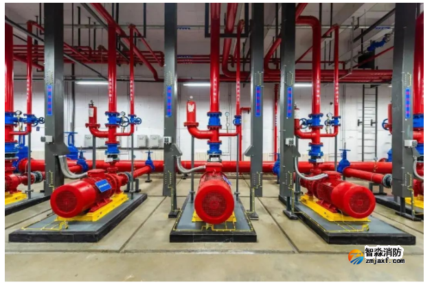 北京消防水泵工程安装步骤