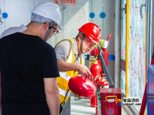 江苏论消防工程施工中的安全问题与对策