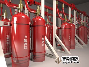 怎么对北京气体灭火设备设置？使用后该如何检