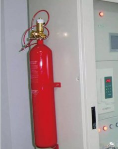 探火管灭火装置的探火管的长度可以有多长？