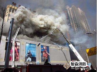 北京消防设施在高层建筑火灾中如何扑救